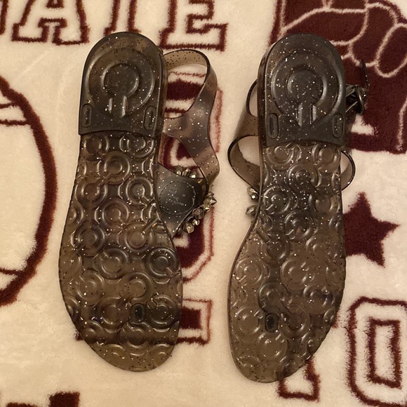 Coach Sandals 🩴 - Picture 4 of 5